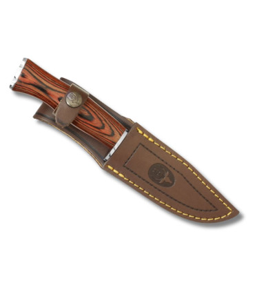 CUCHILLO DE CAZA "BRACO 11R" MUELA B
