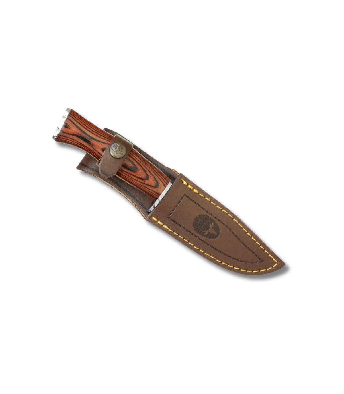 CUCHILLO DE CAZA "BRACO 11R" MUELA B