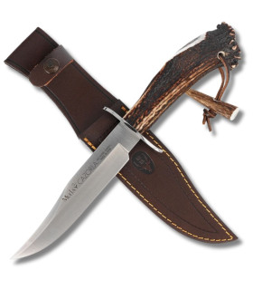 CUCHILLO DE MONTE "CAZORLA 16" MUELA A