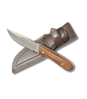 CUCHILLO ENTERIZO DE CAZA "BISON-9NL" MUELA A