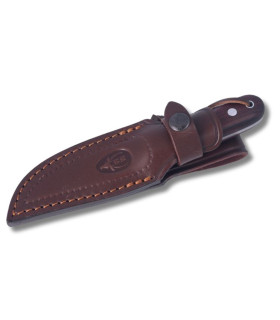CUCHILLO ENTERIZO DE CAZA "BISON-9NL" MUELA B