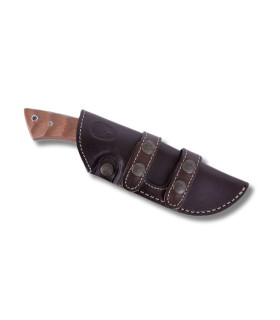 CUCHILLO ENTERIZO DESOLLADOR "RHINO-10SV.C" MUELA B