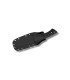 CUCHILLO ENTERIZO DESOLLADOR "RHINO-10SV.M/K" MUELA A