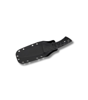 CUCHILLO ENTERIZO DESOLLADOR "RHINO-10SV.M/K" MUELA A