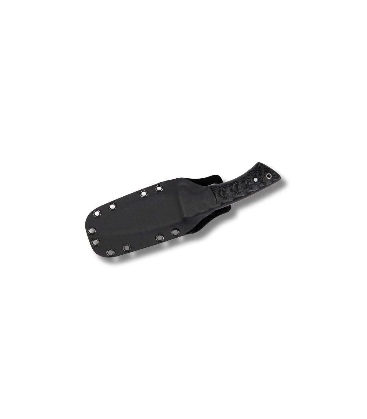 CUCHILLO ENTERIZO DESOLLADOR "RHINO-10SV.M/K" MUELA A
