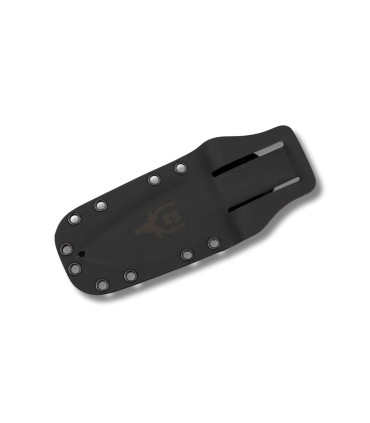 CUCHILLO ENTERIZO DESOLLADOR "RHINO-10SV.M/K" MUELA B