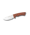 CUCHILLO ENTERIZO DESOLLADOR "RHINO-10SV.C/K" MUELA