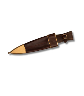 CUCHILLO ENTERIZO DE REMATE "COVARSI" MUELA B