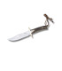 CUCHILLO ENTERIZO DE MONTE "BOWIE CLASIC-16A" MUELA