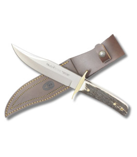 CUCHILLO ENTERIZO DE MONTE "BOWIE CLASIC-16A" MUELA A