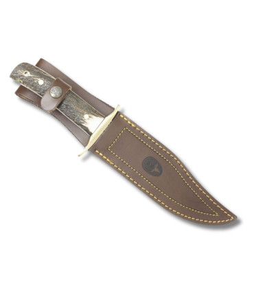 CUCHILLO ENTERIZO DE MONTE "BOWIE CLASIC-16A" MUELA B