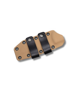 CUCHILLO ENTERIZO TACTICO "PHANTOM-12D/K" MUELA C