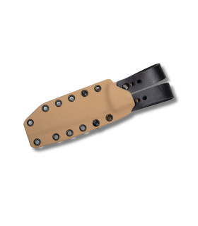 CUCHILLO ENTERIZO TACTICO "PHANTOM-12D/K" MUELA D