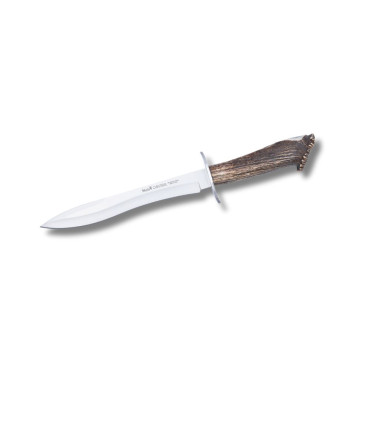 CUCHILLO DE REMATE "CHEVREUIL-22S" MUELA