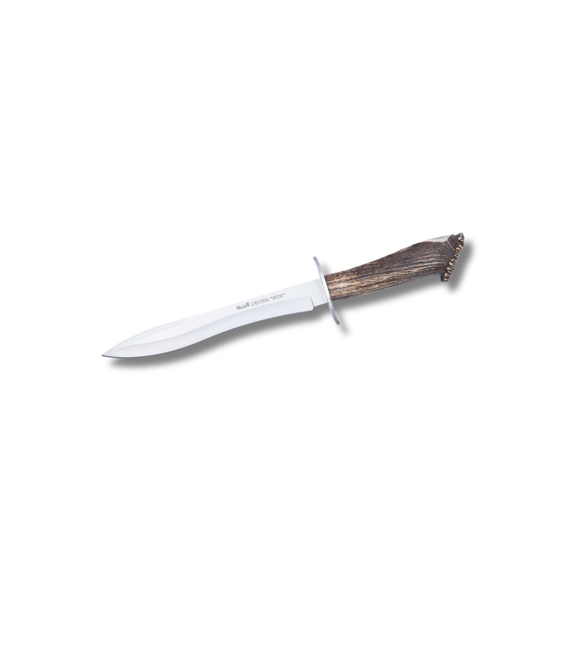 CUCHILLO DE REMATE "CHEVREUIL-22S" MUELA