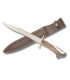 CUCHILLO DE REMATE "CHEVREUIL-22S" MUELA A