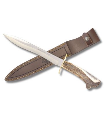 CUCHILLO DE REMATE "CHEVREUIL-22S" MUELA A