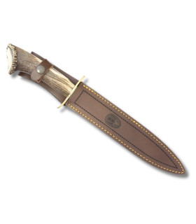 CUCHILLO DE REMATE "CHEVREUIL-22S" MUELA B