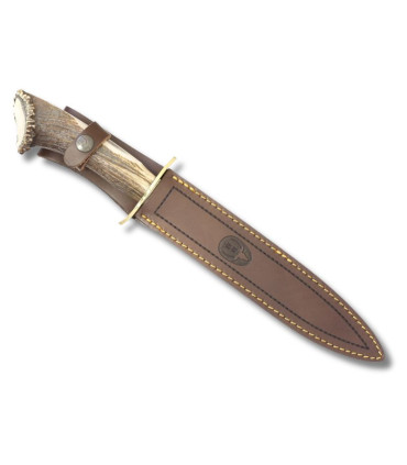 CUCHILLO DE REMATE "CHEVREUIL-22S" MUELA B