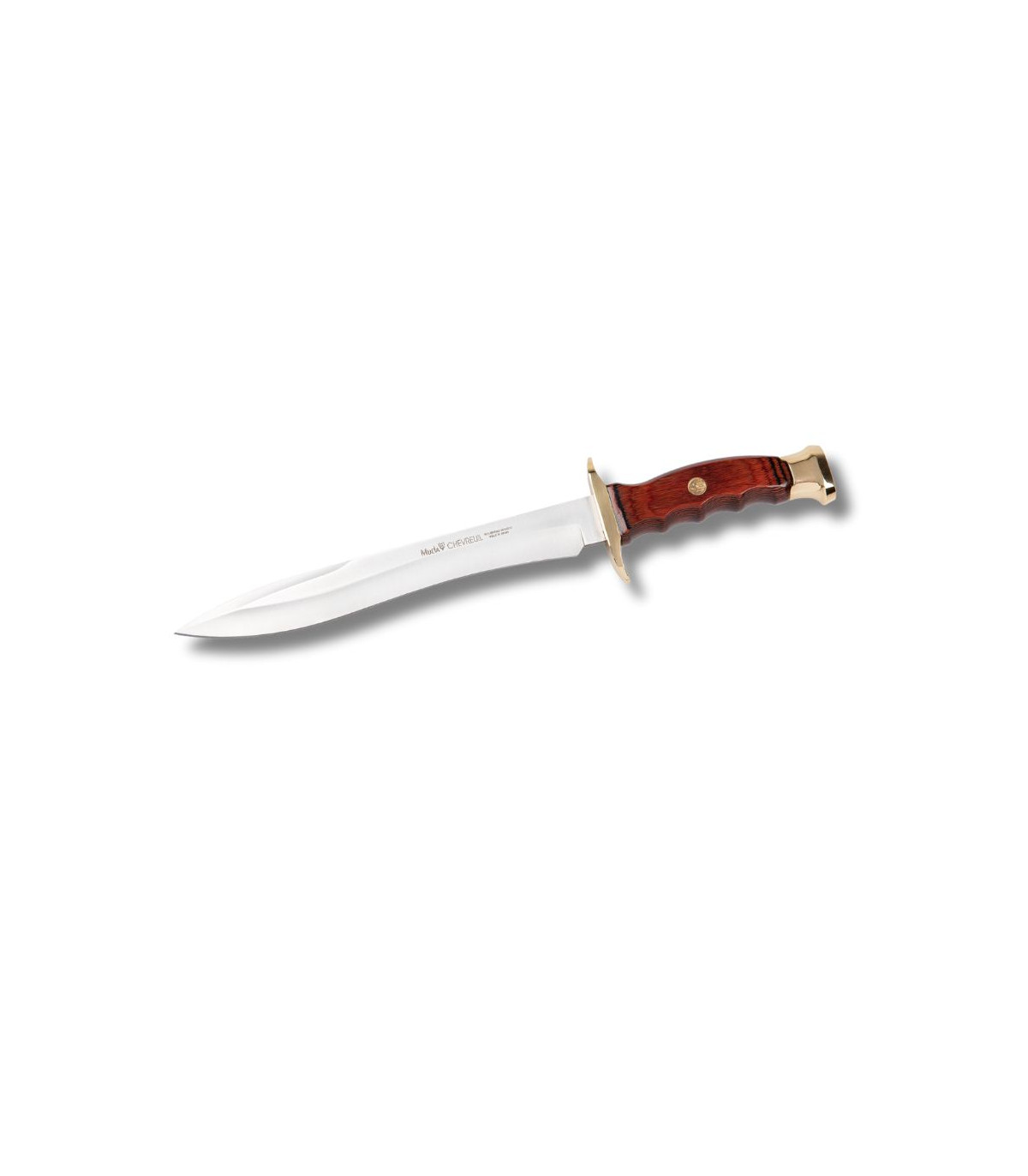CUCHILLO DE REMATE "CHEVREUIL-22R" MUELA