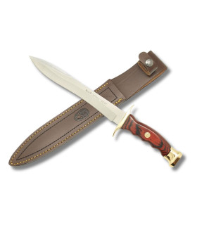 CUCHILLO DE REMATE "CHEVREUIL-22R" MUELA A