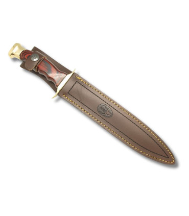 CUCHILLO DE REMATE "CHEVREUIL-22R" MUELA B