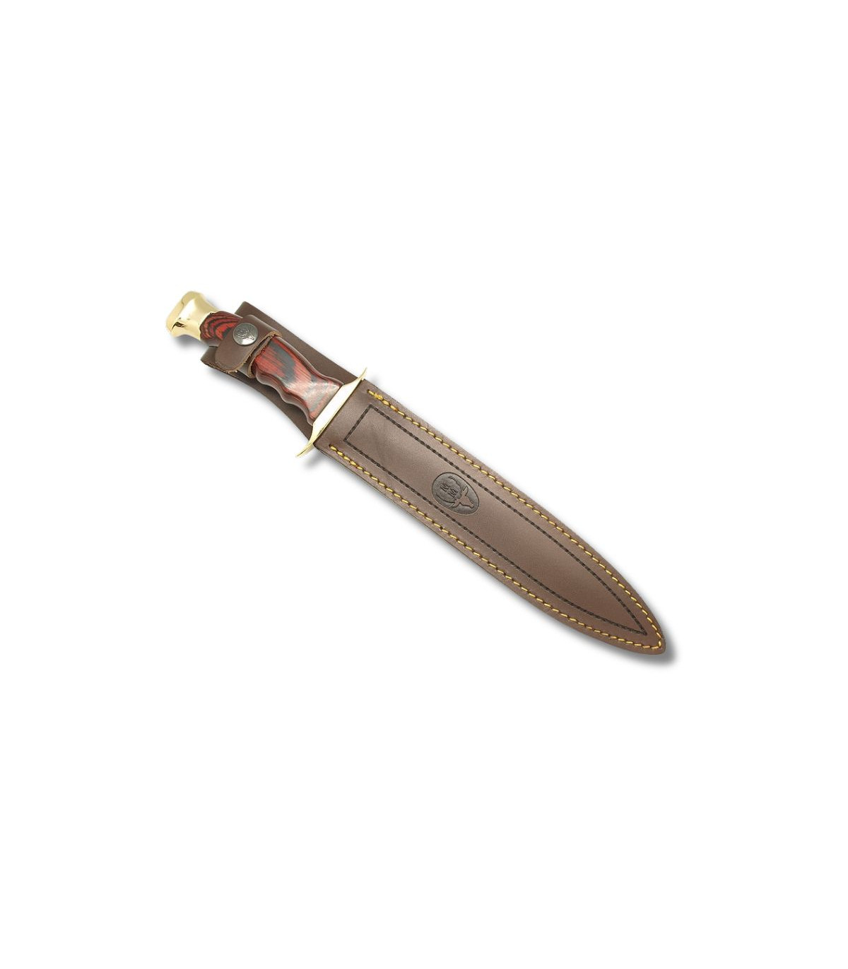 CUCHILLO DE REMATE "CHEVREUIL-22R" MUELA B