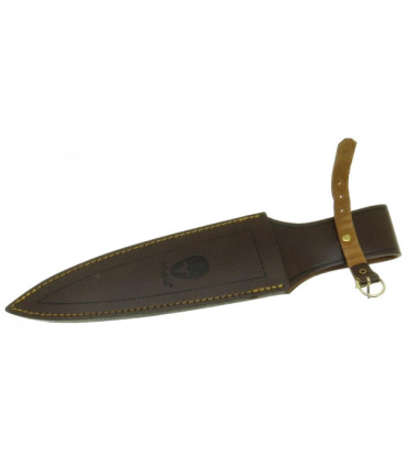 CUCHILLO DE REMATE "SERREÑO-M" MUELA A