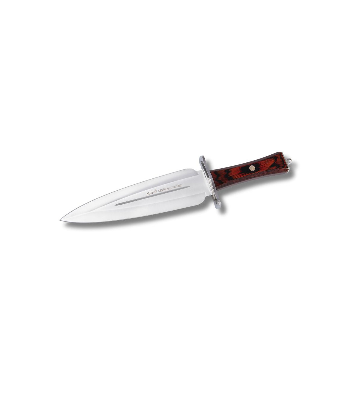 CUCHILLO DE REMATE "SERREÑO-M" MUELA