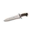CUCHILLO DE REMATE "URSUS-25S" MUELA