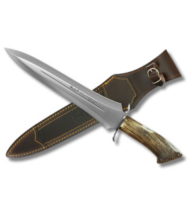 CUCHILLO DE REMATE "URSUS-25S" MUELA A