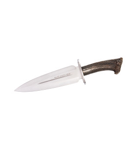 CUCHILLO DE REMATE "SERREÑO S" MUELA