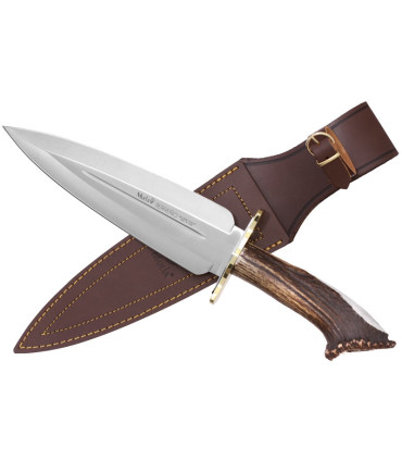 CUCHILLO DE REMATE "SERREÑO S" MUELA A