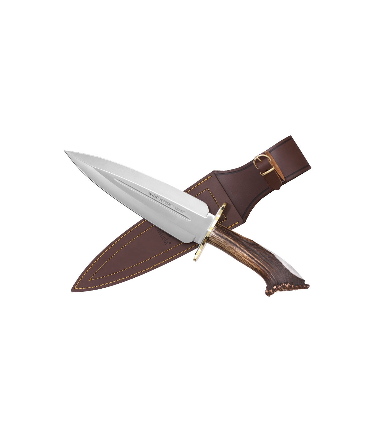 CUCHILLO DE REMATE "SERREÑO S" MUELA A