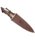 CUCHILLO DE REMATE "SERREÑO S" MUELA B