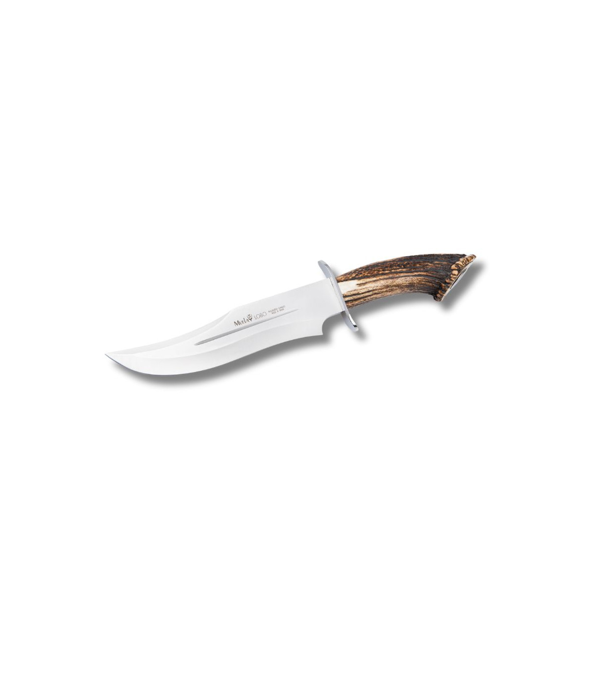 CUCHILLO DE MONTE "LOBO 23S" MUELA