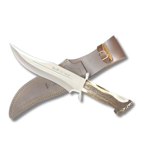 CUCHILLO DE MONTE "LOBO 23S" MUELA A