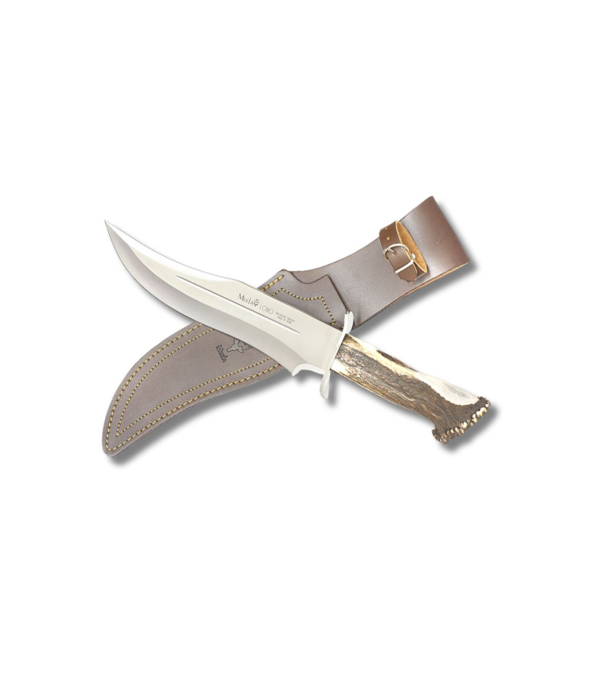 CUCHILLO DE MONTE "LOBO 23S" MUELA A