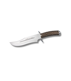 CUCHILLO DE MONTE "LOBO 23A" MUELA