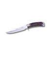 CUCHILLO DE CAZA "TEJON 16" MUELA