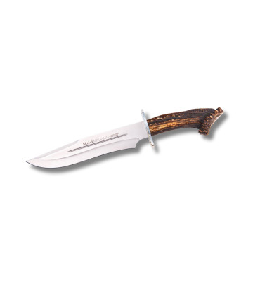 CUCHILLO DE MONTE "MAGNUM 26" MUELA