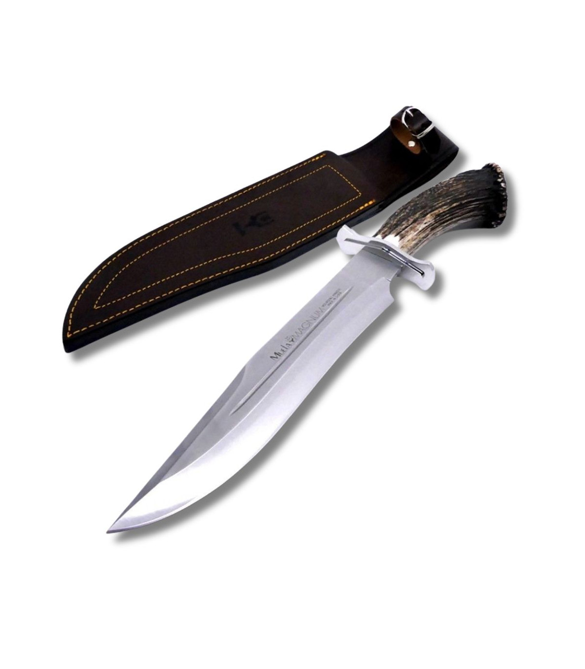 CUCHILLO DE MONTE "MAGNUM 26" MUELA A