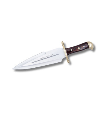 CUCHILLO ENTERIZO DE REMATE "EL GRAN DUQUE 25M" MUELA