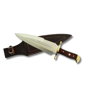 CUCHILLO ENTERIZO DE REMATE "EL GRAN DUQUE 25M" MUELA A