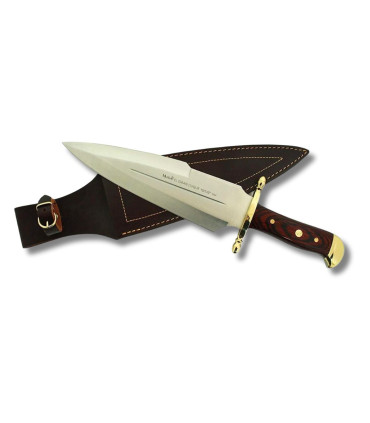CUCHILLO ENTERIZO DE REMATE "EL GRAN DUQUE 25M" MUELA A