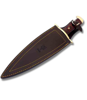 CUCHILLO ENTERIZO DE REMATE "EL GRAN DUQUE 25M" MUELA B