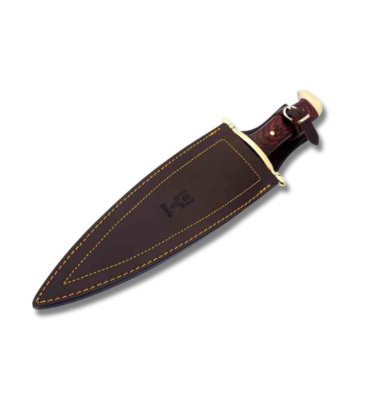 CUCHILLO ENTERIZO DE REMATE "EL GRAN DUQUE 25M" MUELA B