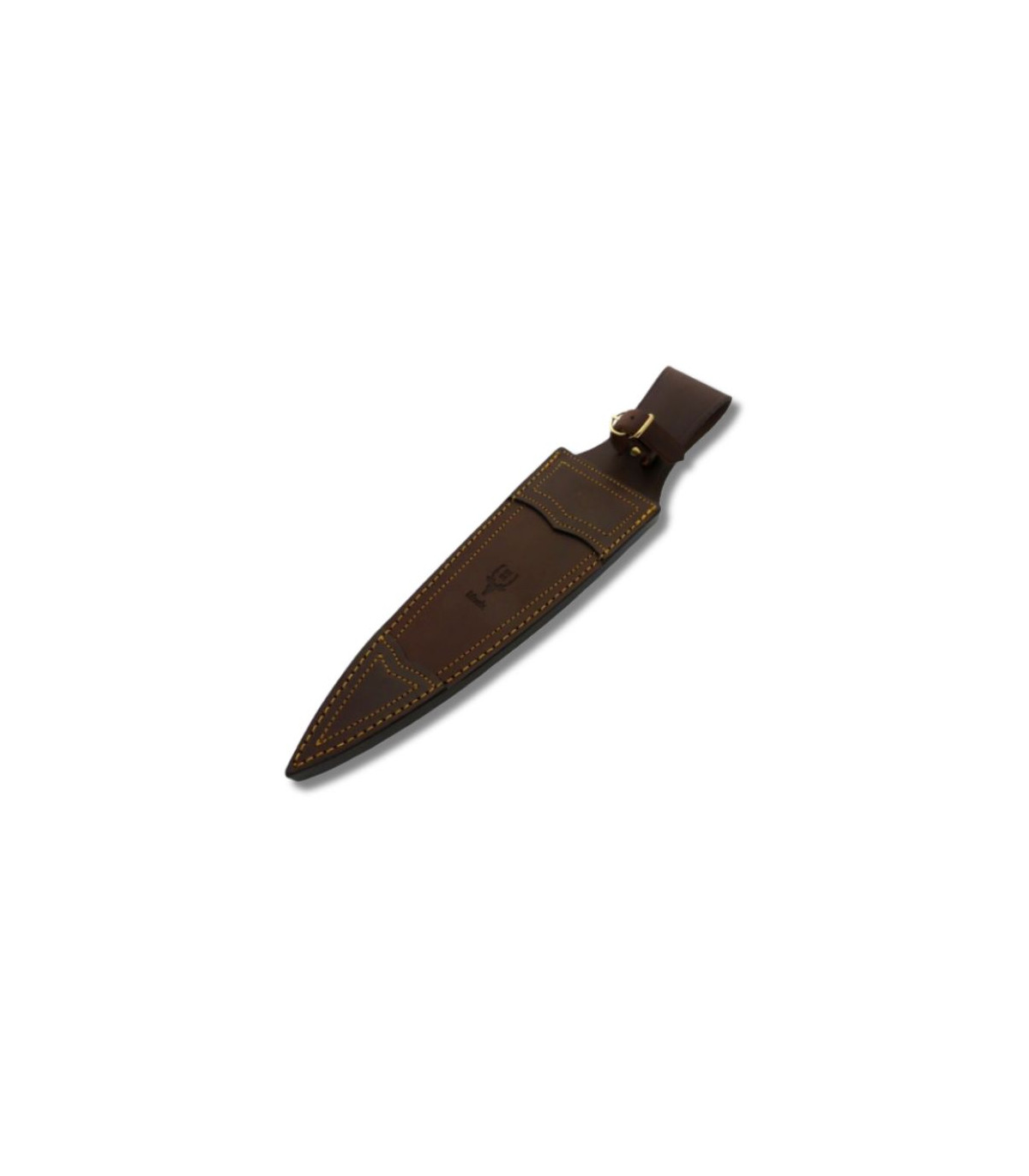 CUCHILLO DE REMATE "EL GRAN DUQUE 25A" MUELA A