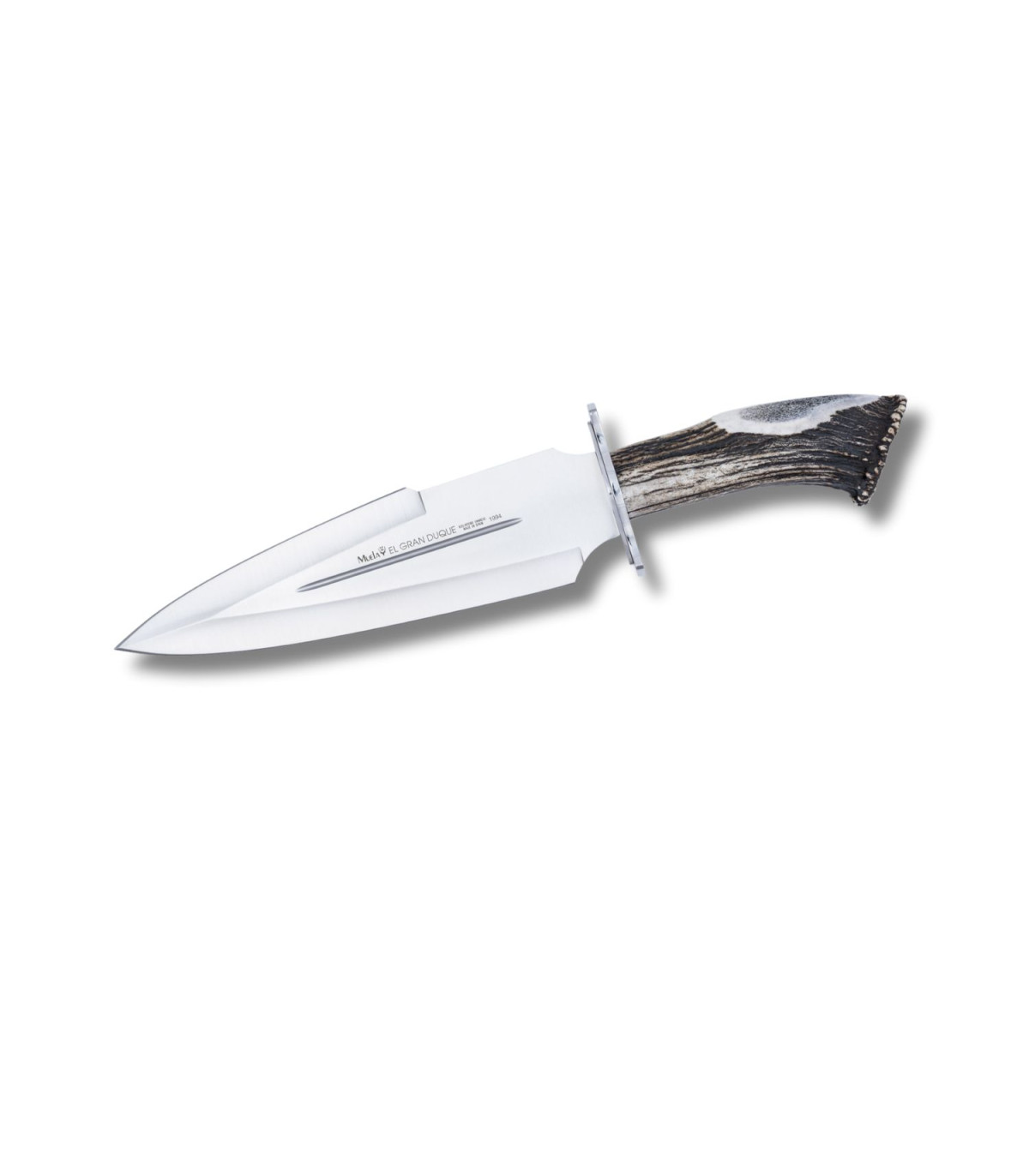 CUCHILLO DE REMATE " EL GRAN DUQUE 25S" MUELA