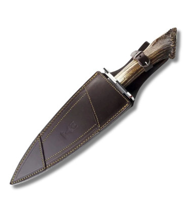 CUCHILLO DE REMATE " EL GRAN DUQUE 25S" MUELA A